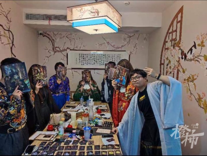 全员浙大博士!杭州这家高学历剧本杀店,你去玩过吗?有什么不一样?